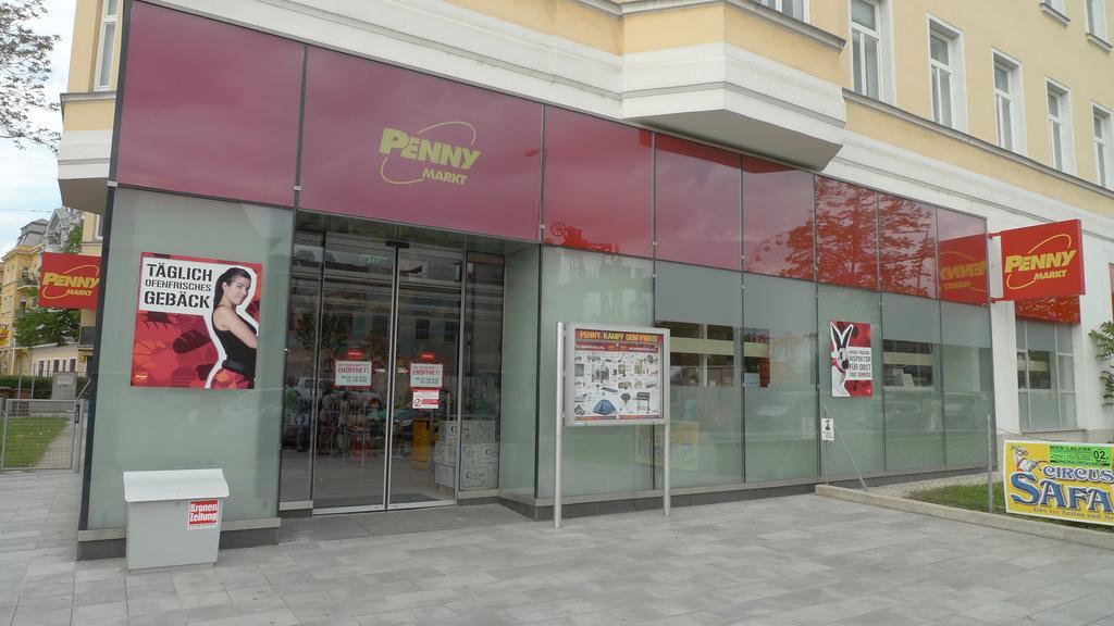 City Apartments Wien - Viennapartment ภายนอก รูปภาพ