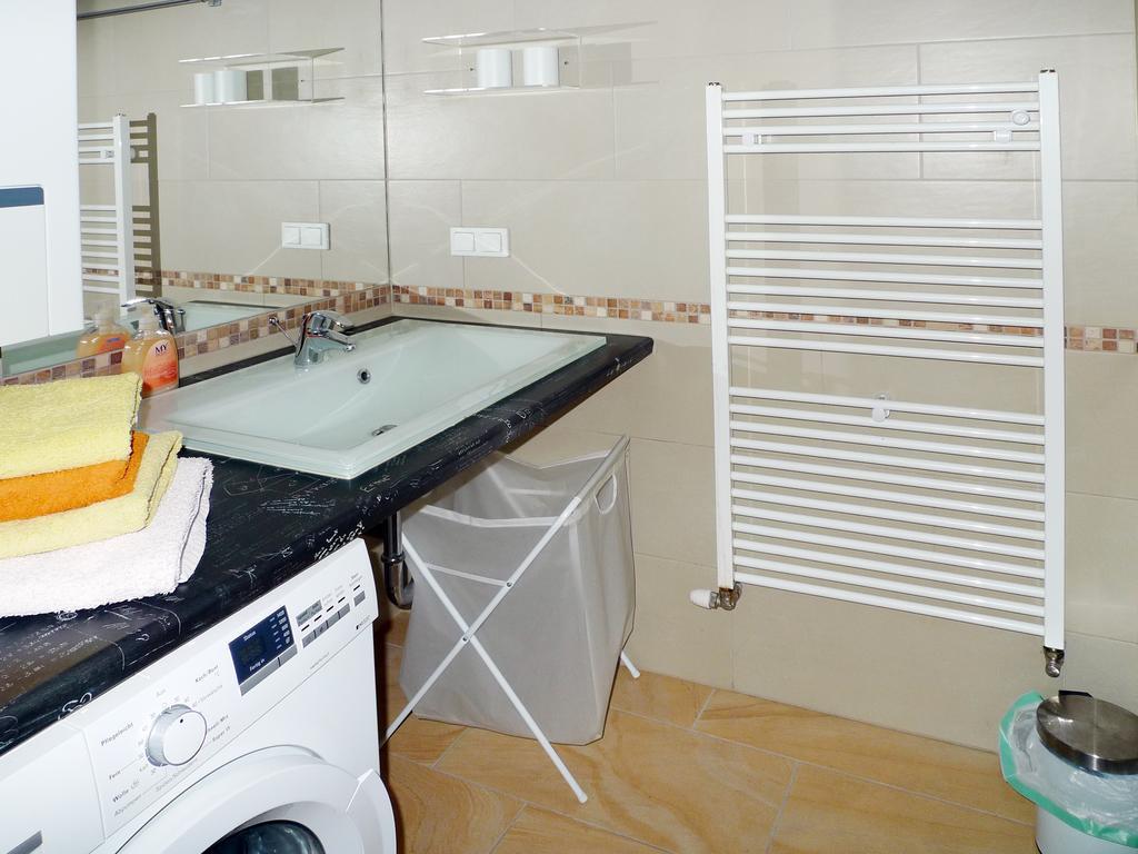 City Apartments Wien - Viennapartment ภายนอก รูปภาพ