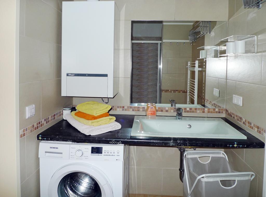 City Apartments Wien - Viennapartment ภายนอก รูปภาพ