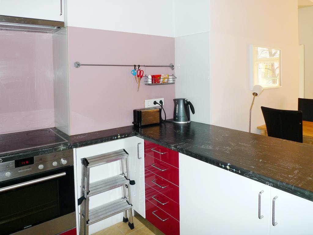 City Apartments Wien - Viennapartment ภายนอก รูปภาพ
