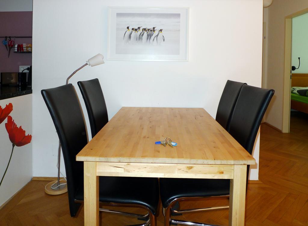 City Apartments Wien - Viennapartment ภายนอก รูปภาพ