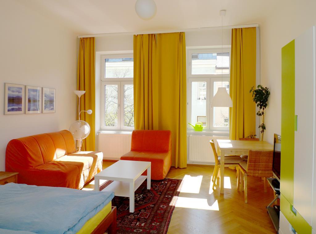 City Apartments Wien - Viennapartment ภายนอก รูปภาพ