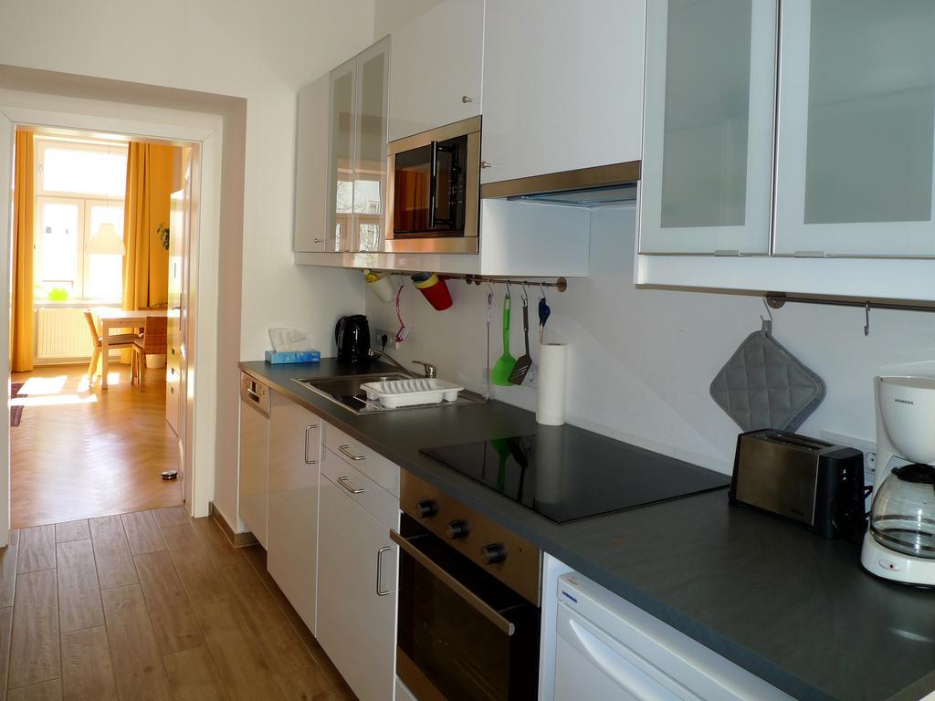 City Apartments Wien - Viennapartment ภายนอก รูปภาพ