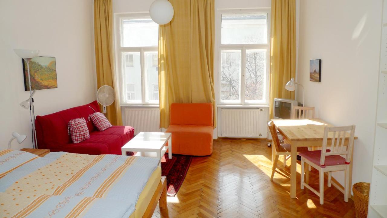 City Apartments Wien - Viennapartment ห้อง รูปภาพ